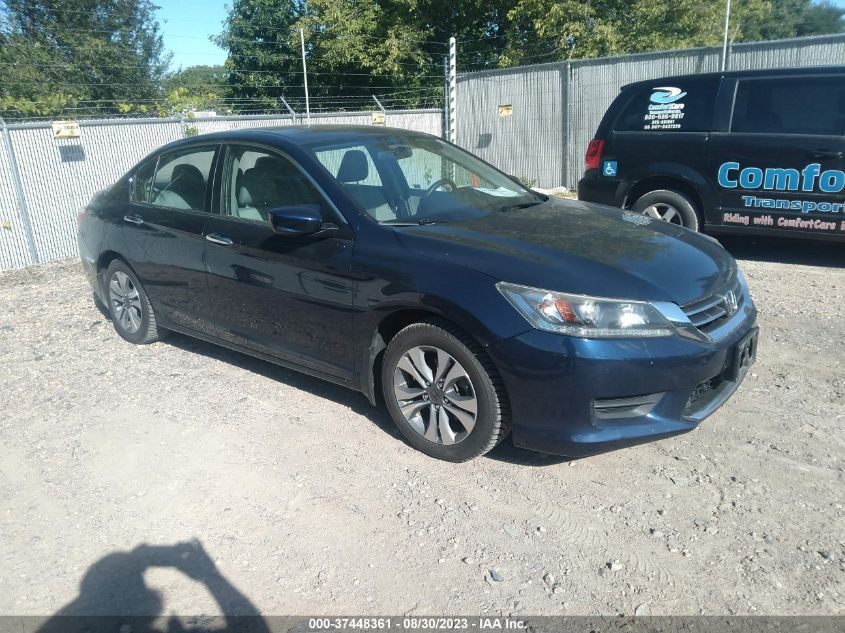 2015 HONDA ACCORD SEDAN LX - 1HGCR2F38FA215792