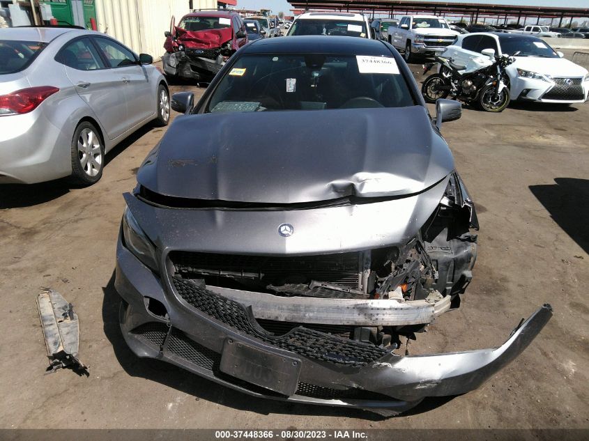 2014 MERCEDES-BENZ CLA 250 - WDDSJ4EBXEN025432