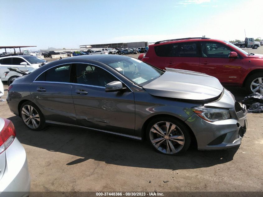 2014 MERCEDES-BENZ CLA 250 - WDDSJ4EBXEN025432