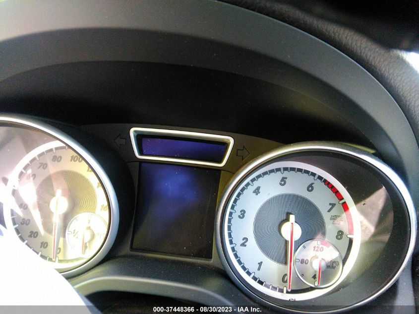 2014 MERCEDES-BENZ CLA 250 - WDDSJ4EBXEN025432