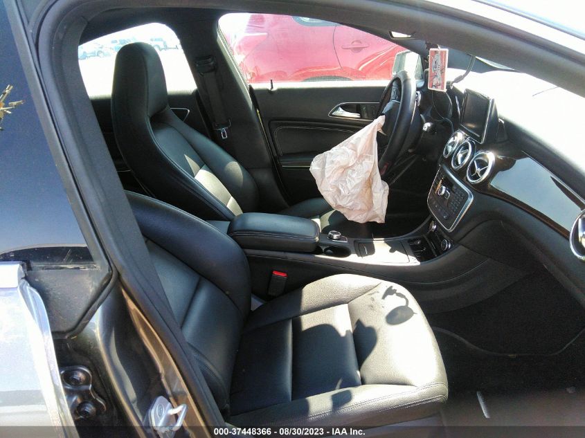 2014 MERCEDES-BENZ CLA 250 - WDDSJ4EBXEN025432