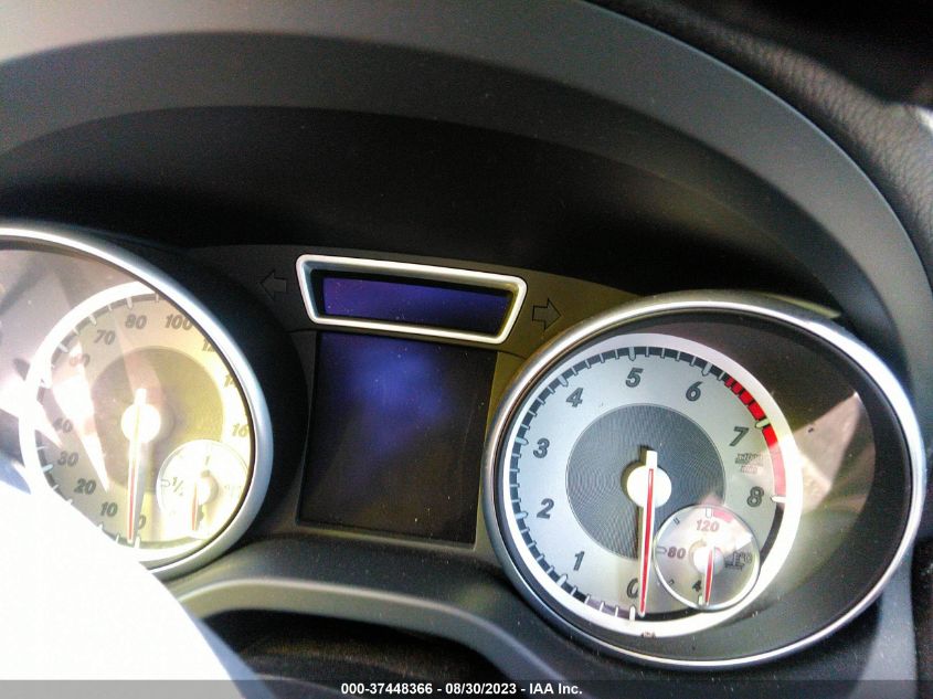 2014 MERCEDES-BENZ CLA 250 - WDDSJ4EBXEN025432