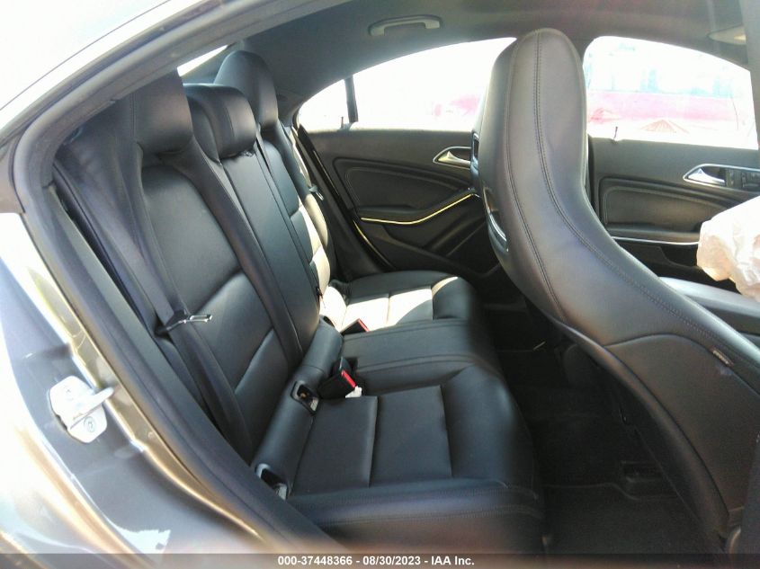 2014 MERCEDES-BENZ CLA 250 - WDDSJ4EBXEN025432