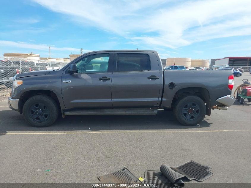 2015 TOYOTA TUNDRA 4WD TRUCK SR5/TRD PRO 5TFDY5F17FX452194