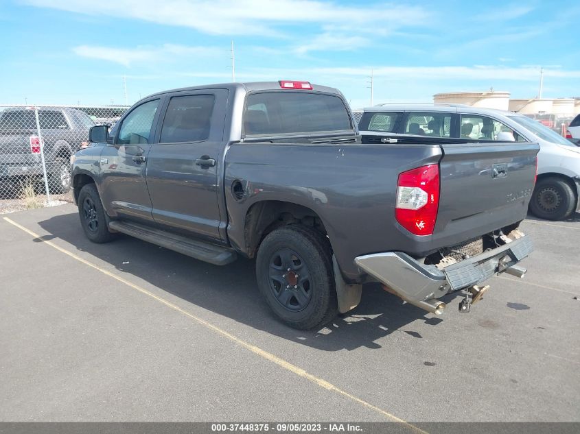 2015 TOYOTA TUNDRA 4WD TRUCK SR5/TRD PRO 5TFDY5F17FX452194