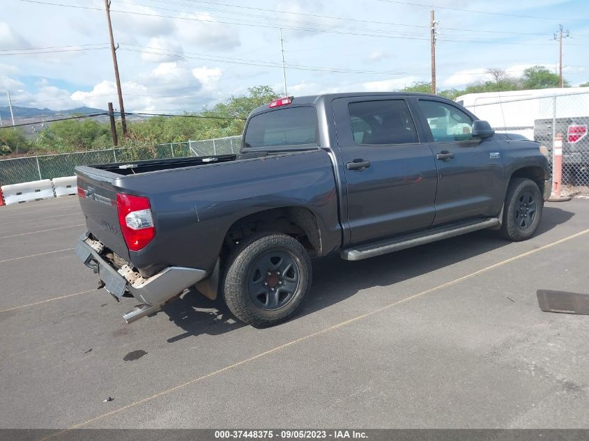 2015 TOYOTA TUNDRA 4WD TRUCK SR5/TRD PRO 5TFDY5F17FX452194