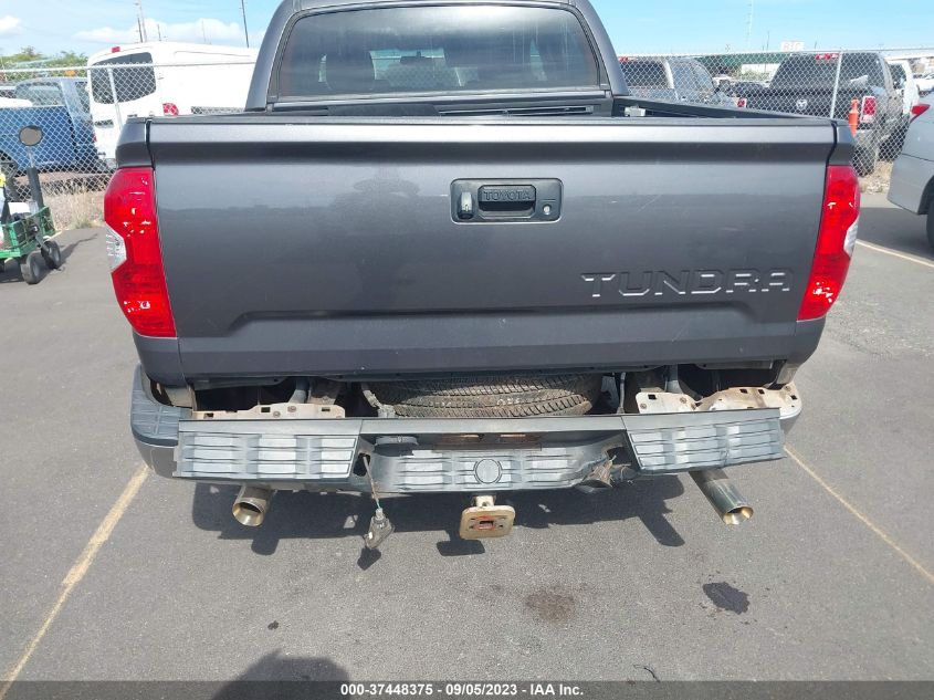 2015 TOYOTA TUNDRA 4WD TRUCK SR5/TRD PRO 5TFDY5F17FX452194