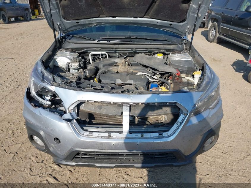 2018 SUBARU OUTBACK 2.5I PREMIUM - 4S4BSAFC4J3364699