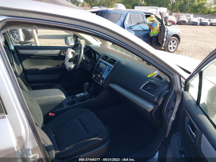 2018 SUBARU OUTBACK 2.5I PREMIUM - 4S4BSAFC4J3364699