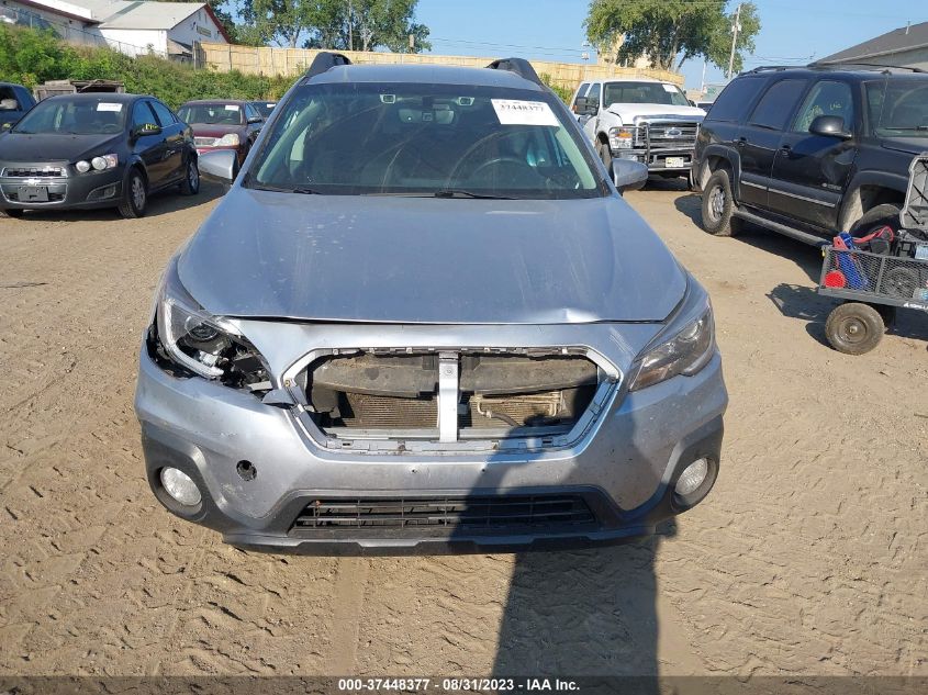 2018 SUBARU OUTBACK 2.5I PREMIUM - 4S4BSAFC4J3364699