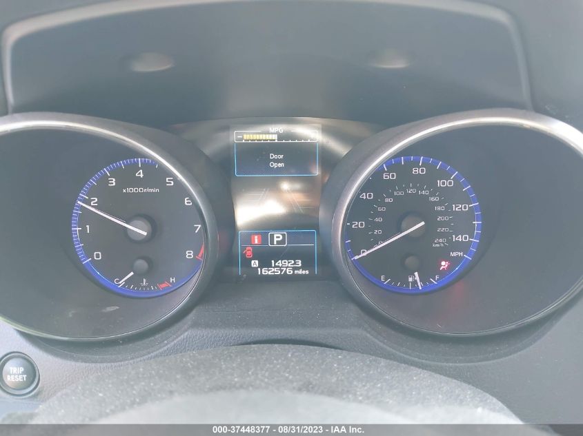 2018 SUBARU OUTBACK 2.5I PREMIUM - 4S4BSAFC4J3364699