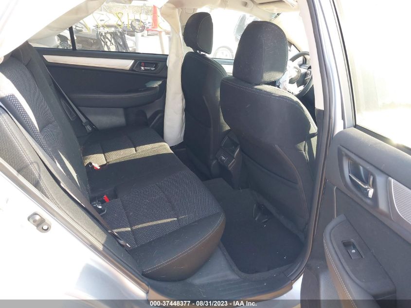 2018 SUBARU OUTBACK 2.5I PREMIUM - 4S4BSAFC4J3364699