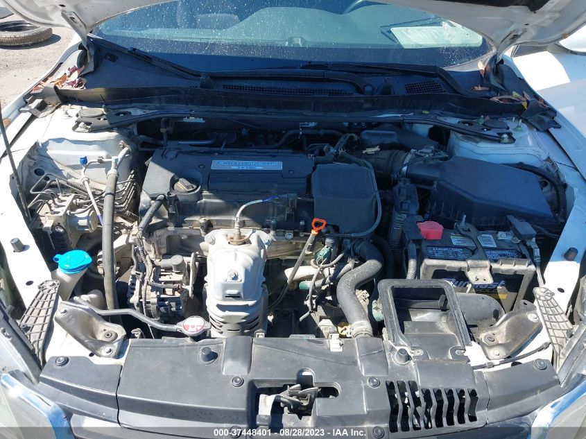 2015 HONDA ACCORD SEDAN SPORT - 1HGCR2F55FA223074