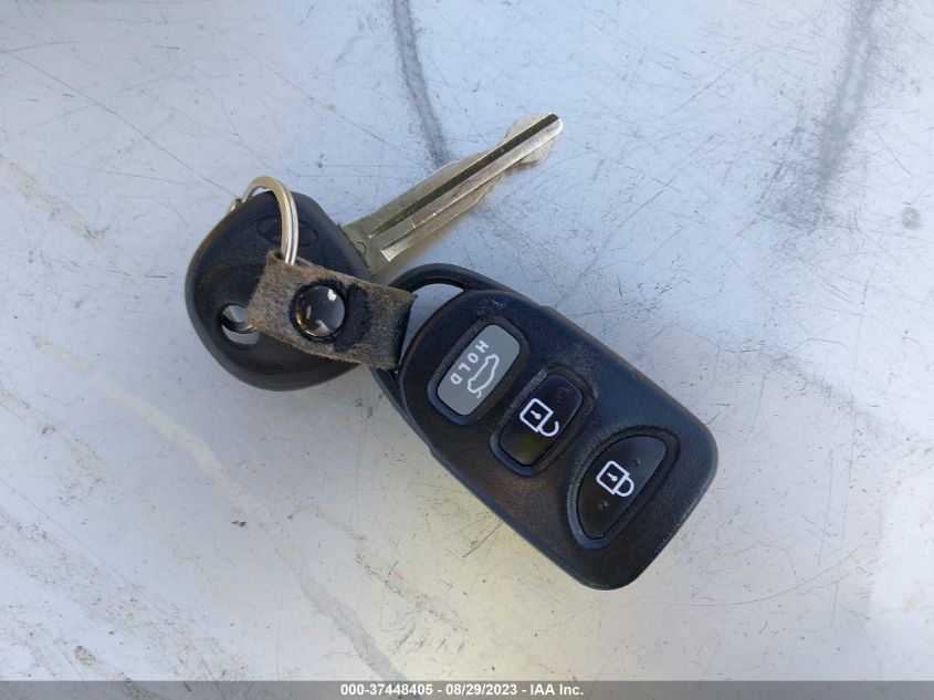 2013 HYUNDAI ELANTRA GLS - 5NPDH4AE2DH222785