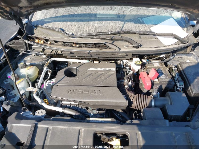 2023 NISSAN ROGUE S - 5N1BT3AB3PC678781