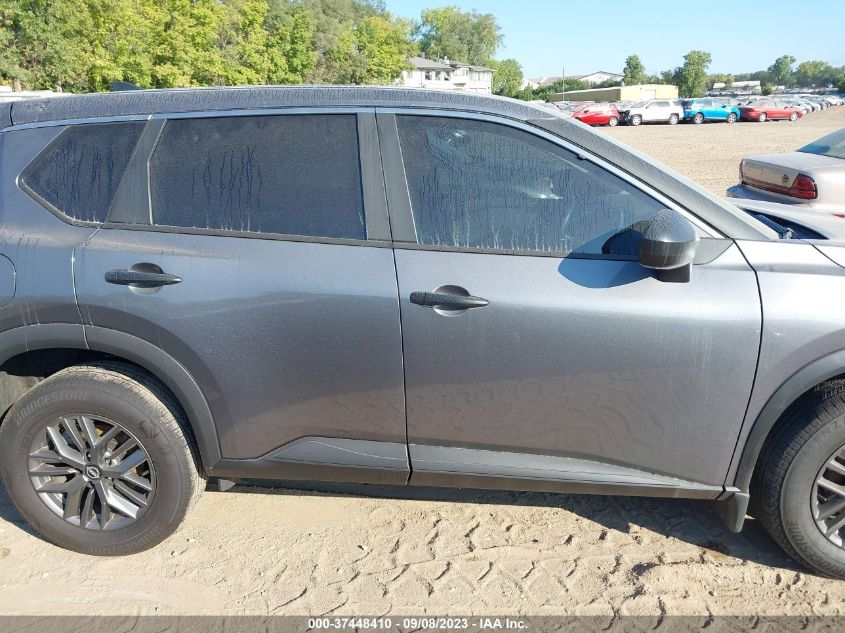 2023 NISSAN ROGUE S - 5N1BT3AB3PC678781