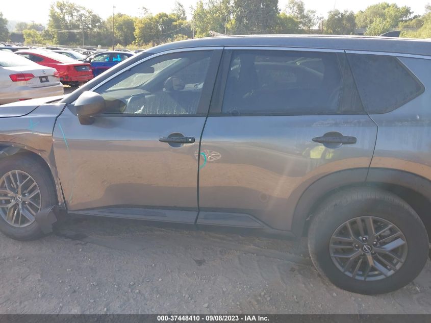 2023 NISSAN ROGUE S - 5N1BT3AB3PC678781