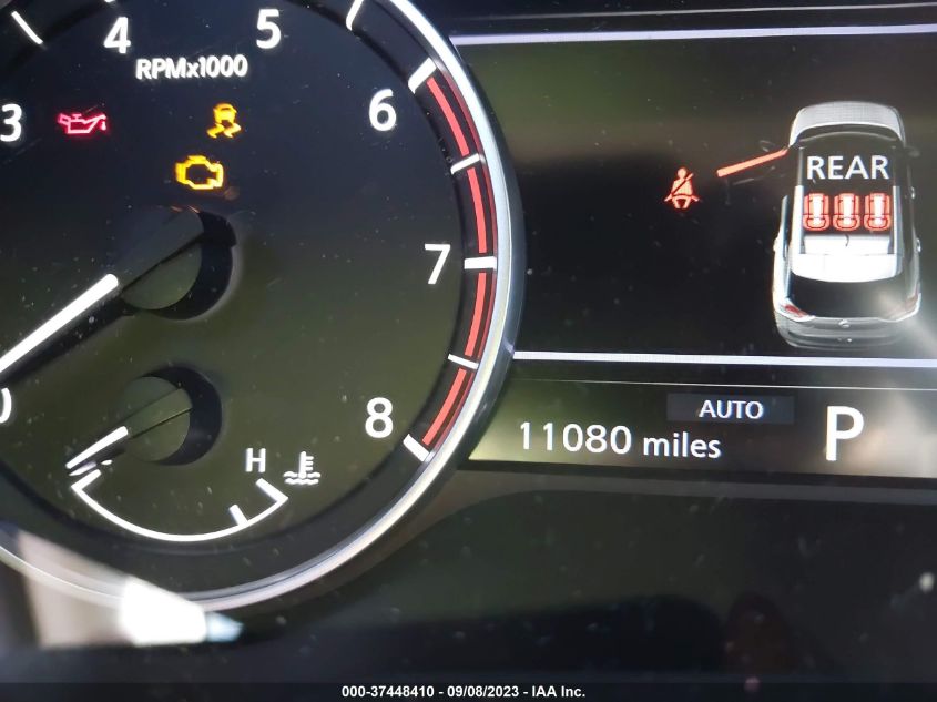 2023 NISSAN ROGUE S - 5N1BT3AB3PC678781
