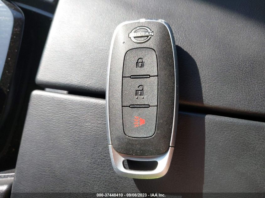 2023 NISSAN ROGUE S - 5N1BT3AB3PC678781