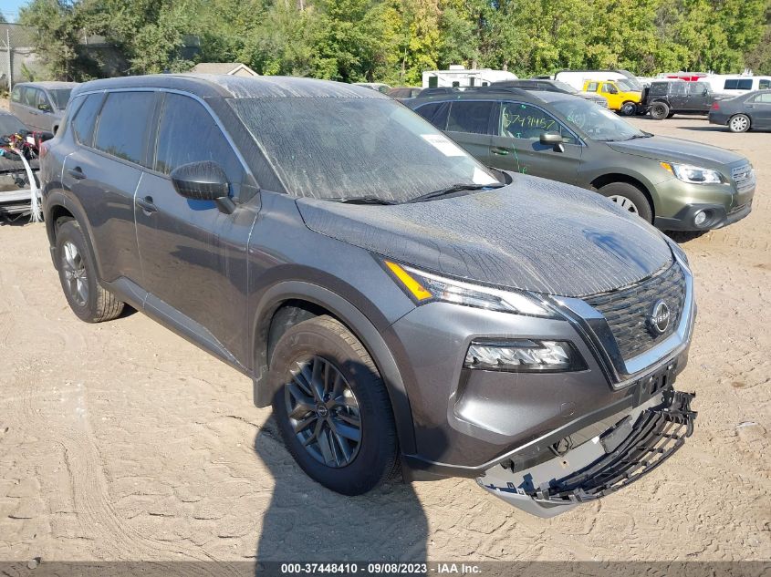 2023 NISSAN ROGUE S - 5N1BT3AB3PC678781