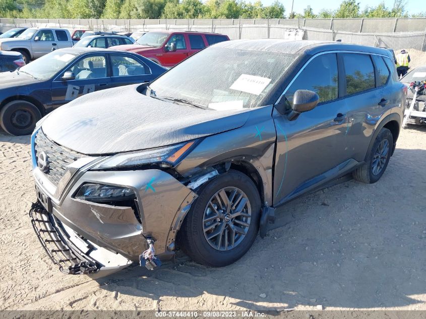 2023 NISSAN ROGUE S - 5N1BT3AB3PC678781