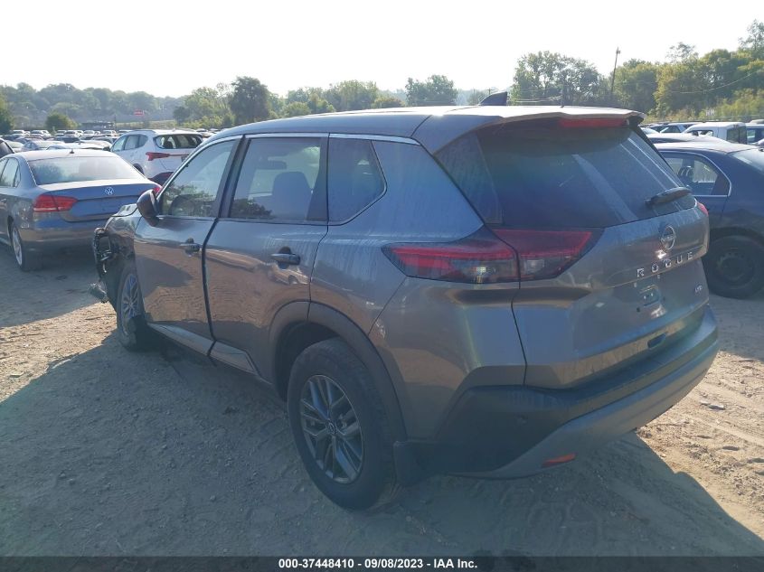 2023 NISSAN ROGUE S - 5N1BT3AB3PC678781