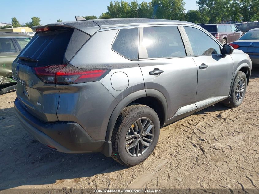 2023 NISSAN ROGUE S - 5N1BT3AB3PC678781