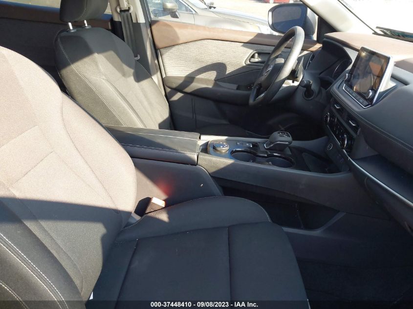 2023 NISSAN ROGUE S - 5N1BT3AB3PC678781