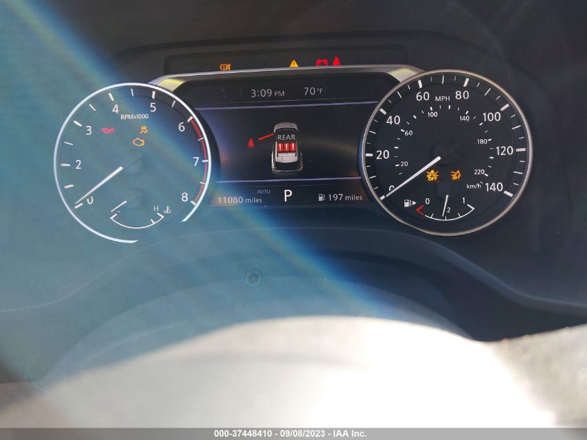 2023 NISSAN ROGUE S - 5N1BT3AB3PC678781