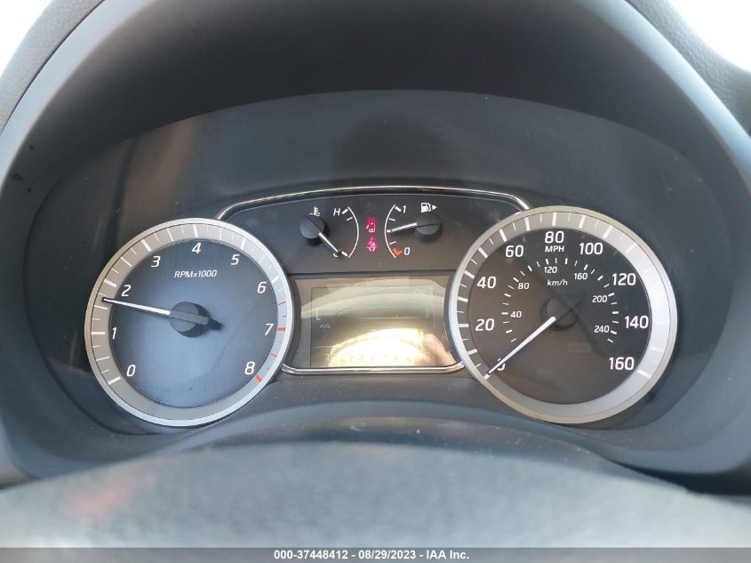 2014 NISSAN SENTRA SR - 3N1AB7AP8EL658293