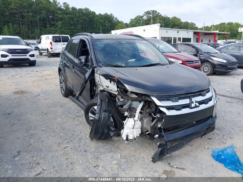 JA4ARVAW7PU005851 MITSUBISHI OUTLANDER SPORT GT 2023