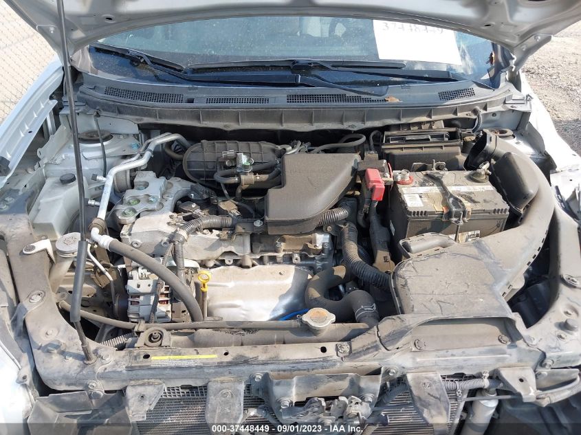 2013 NISSAN ROGUE SV - JN8AS5MT6DW521568