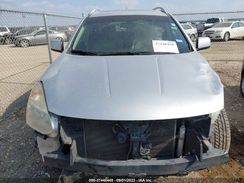 2013 NISSAN ROGUE SV - JN8AS5MT6DW521568