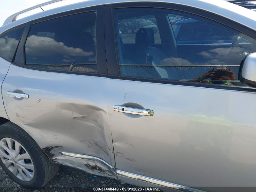 2013 NISSAN ROGUE SV - JN8AS5MT6DW521568