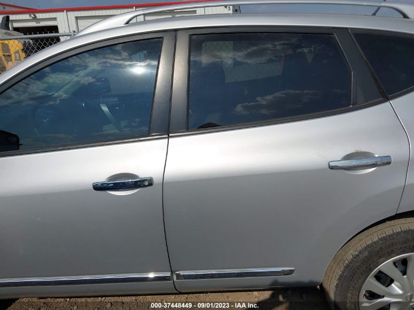 2013 NISSAN ROGUE SV - JN8AS5MT6DW521568