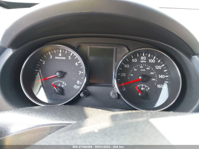 2013 NISSAN ROGUE SV - JN8AS5MT6DW521568