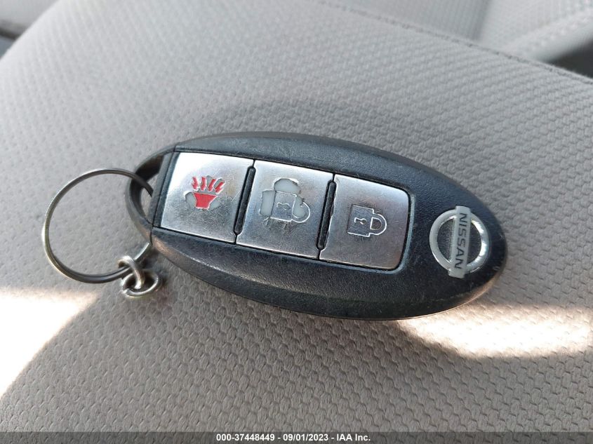 2013 NISSAN ROGUE SV - JN8AS5MT6DW521568