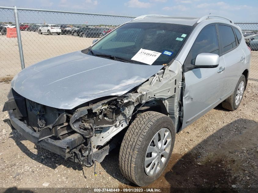 2013 NISSAN ROGUE SV - JN8AS5MT6DW521568