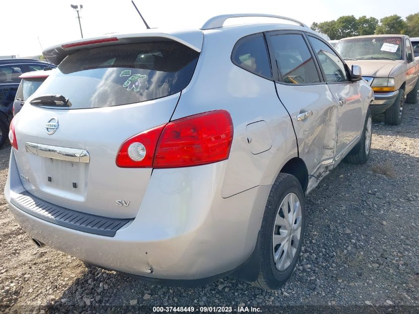 2013 NISSAN ROGUE SV - JN8AS5MT6DW521568