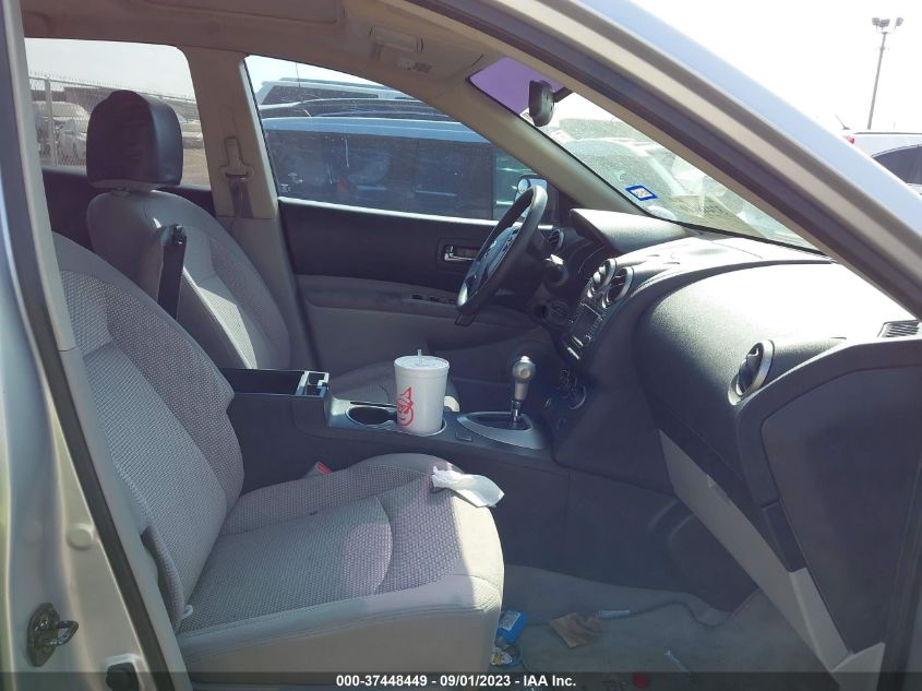 2013 NISSAN ROGUE SV - JN8AS5MT6DW521568