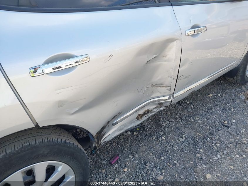 2013 NISSAN ROGUE SV - JN8AS5MT6DW521568