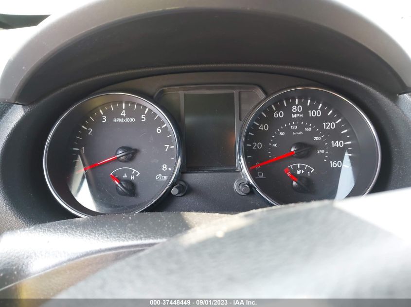2013 NISSAN ROGUE SV - JN8AS5MT6DW521568