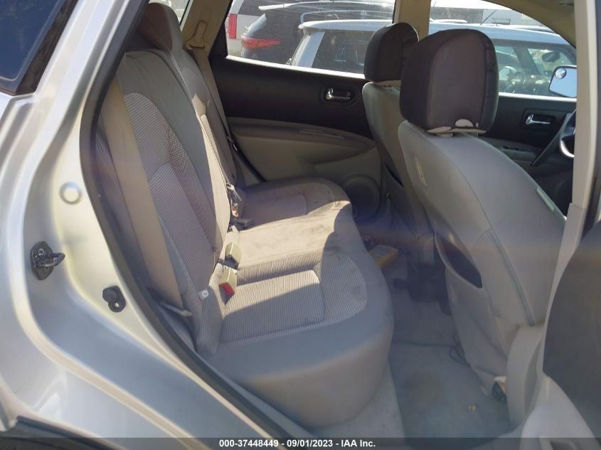 2013 NISSAN ROGUE SV - JN8AS5MT6DW521568