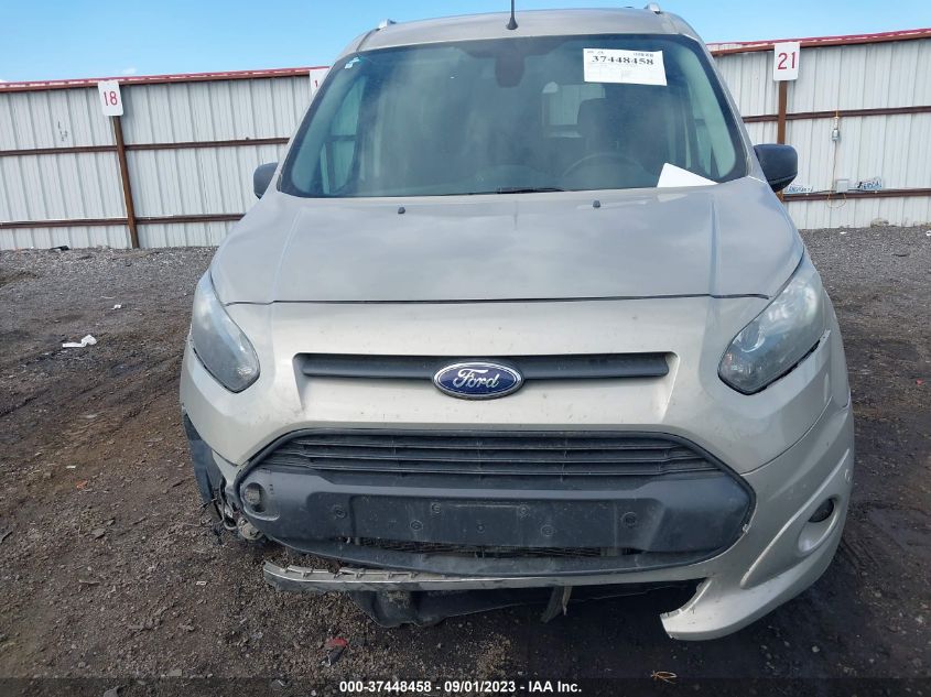2014 FORD TRANSIT CONNECT WAGON XLT - NM0GS9F74E1161712