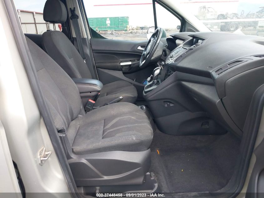 2014 FORD TRANSIT CONNECT WAGON XLT - NM0GS9F74E1161712