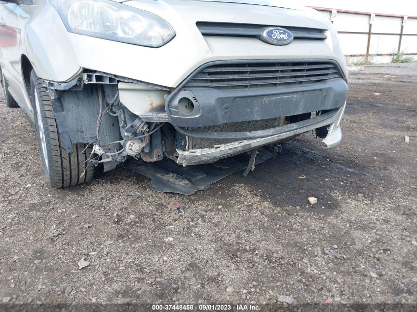 2014 FORD TRANSIT CONNECT WAGON XLT - NM0GS9F74E1161712