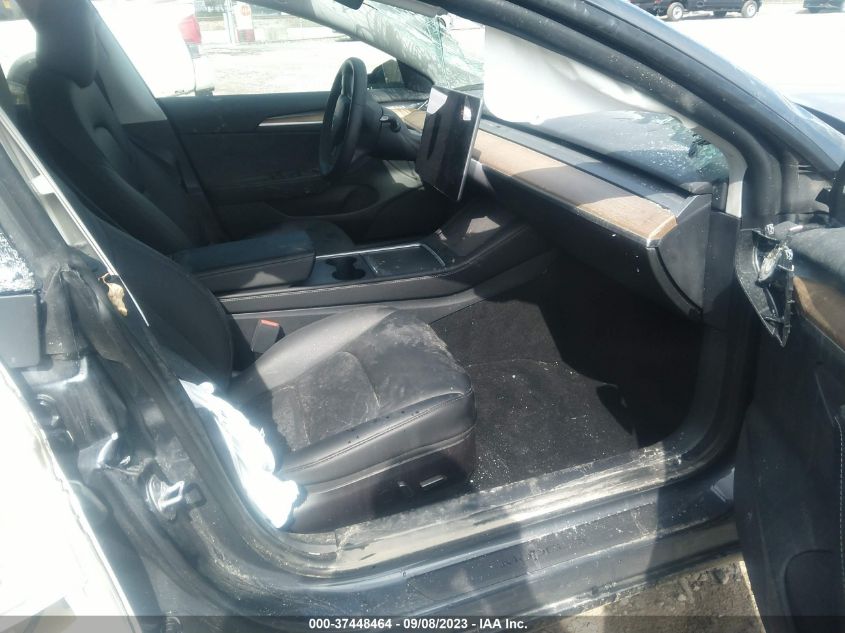 2022 TESLA MODEL 3 LONG RANGE - 5YJ3E1EB1NF244957