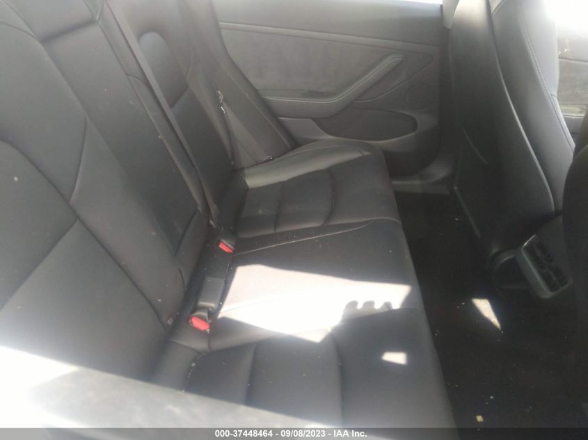 2022 TESLA MODEL 3 LONG RANGE - 5YJ3E1EB1NF244957