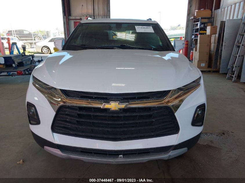 2020 CHEVROLET BLAZER LT - 3GNKBCRS9LS627700