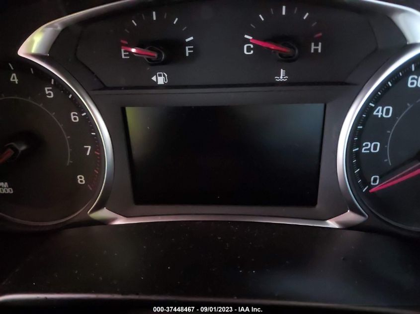 2020 CHEVROLET BLAZER LT - 3GNKBCRS9LS627700